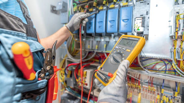 Why Trust Our Certified Electricians for Your Electrical Needs in Solomon, KS?